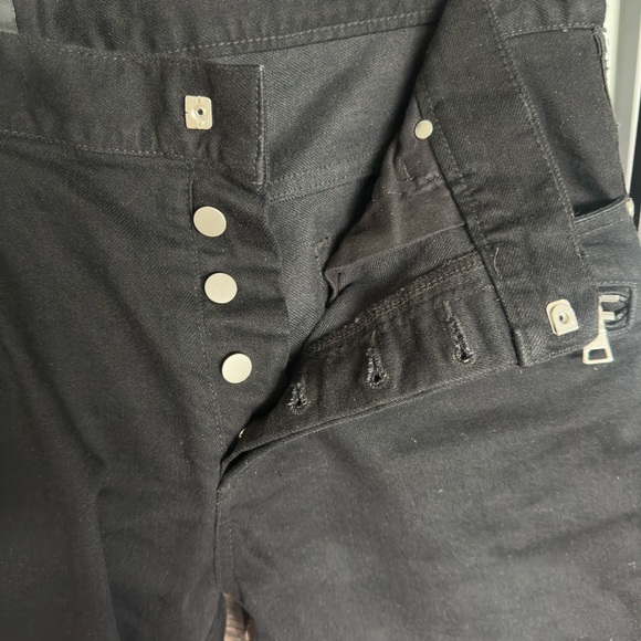 Balmain monogram slim fit jeans - Picture 10 of 11